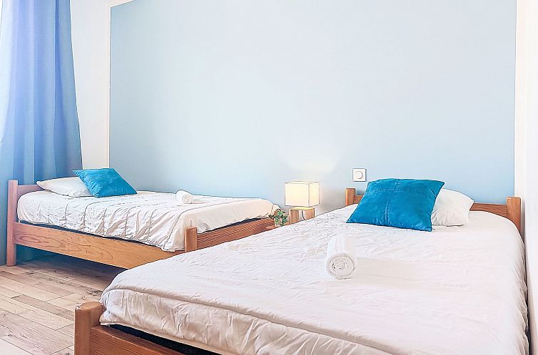 Vakantiehuis Saint Tro