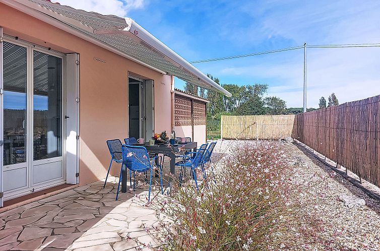 Vakantiehuis Saint Tro