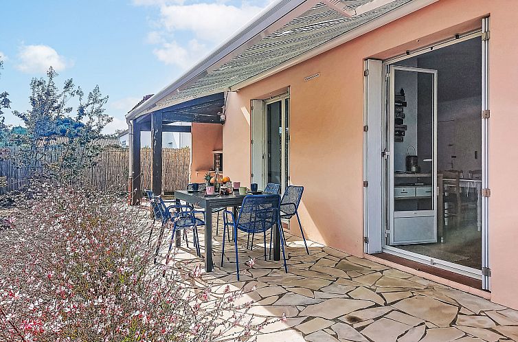 Vakantiehuis Saint Tro