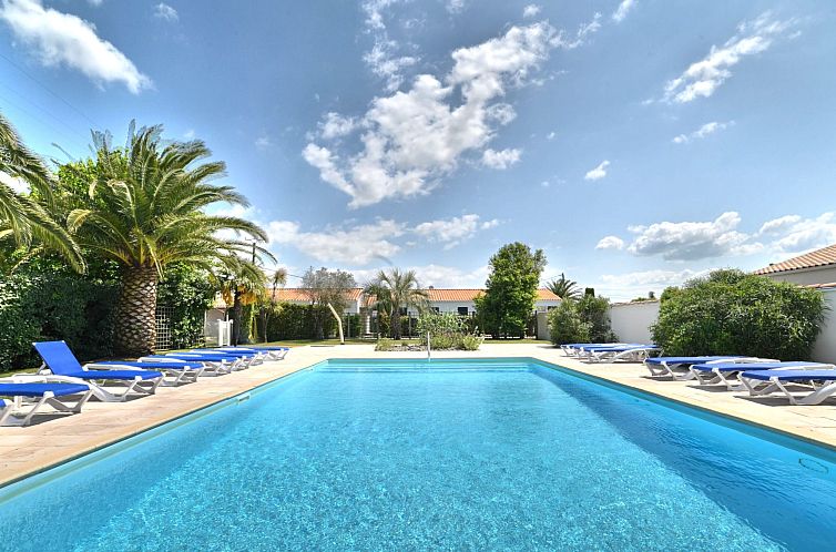 Verblijf 0574120 - Vakantiewoning Poitou-Charentes - Vakantiehuis Le Moulin de la Filasse