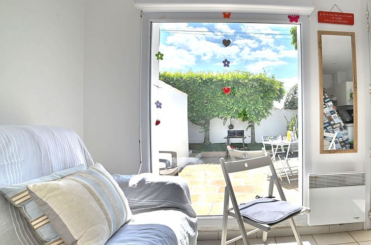 Vakantiehuis Le Moulin de la Filasse