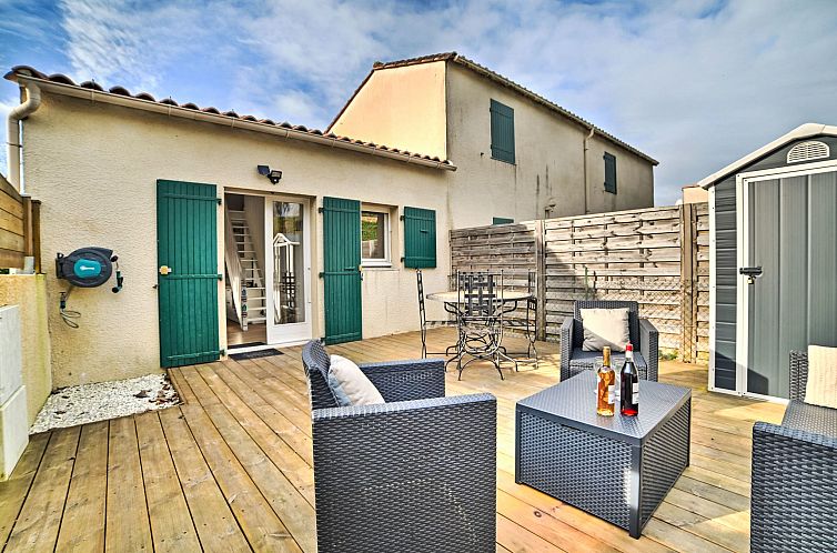 Unterkunft 0574121 - Ferienhaus Poitou-Charentes - Vakantiehuis Le Douhet 2