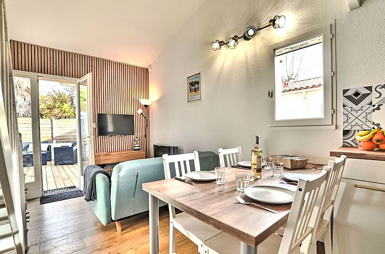 Vakantiehuis Le Douhet 2