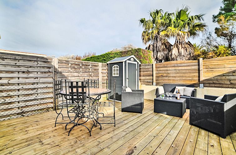 Vakantiehuis Le Douhet 2