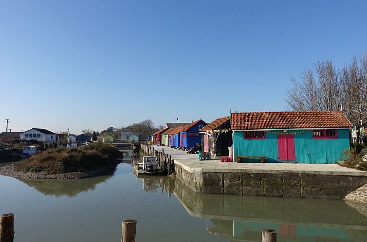 Vakantiehuis Le Douhet 2