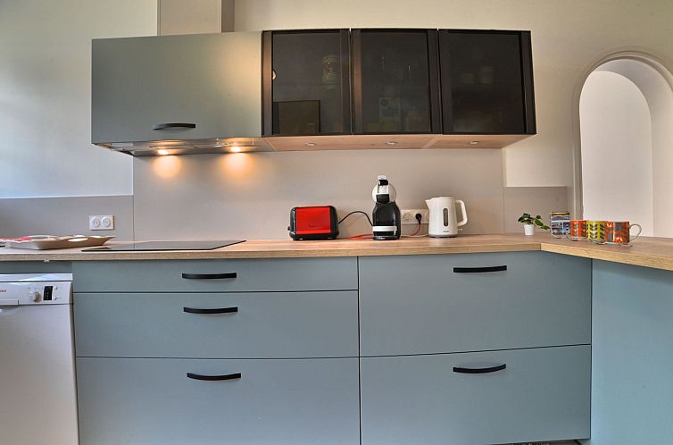 Vakantiehuis La Villa des Sables