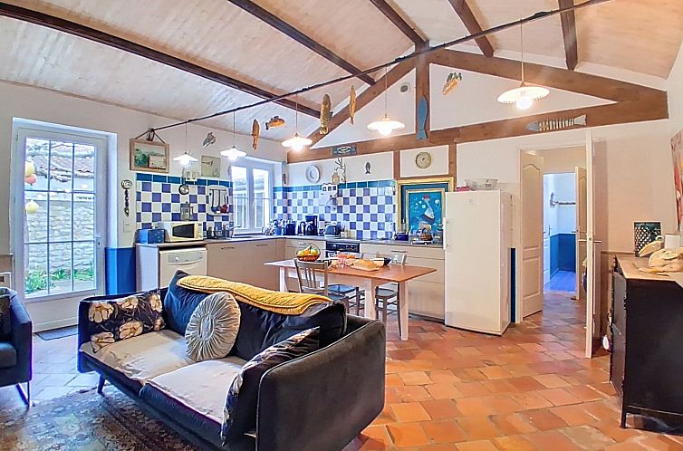 Unterkunft 0574123 - Ferienhaus Poitou-Charentes - Vakantiehuis La Coti 2