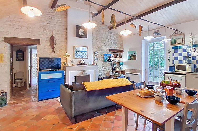 Vakantiehuis La Coti 2