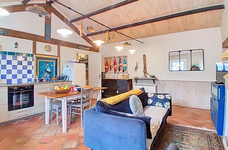 Vakantiehuis La Coti 2