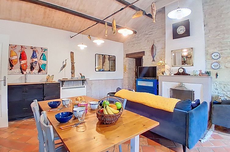 Vakantiehuis La Coti 2