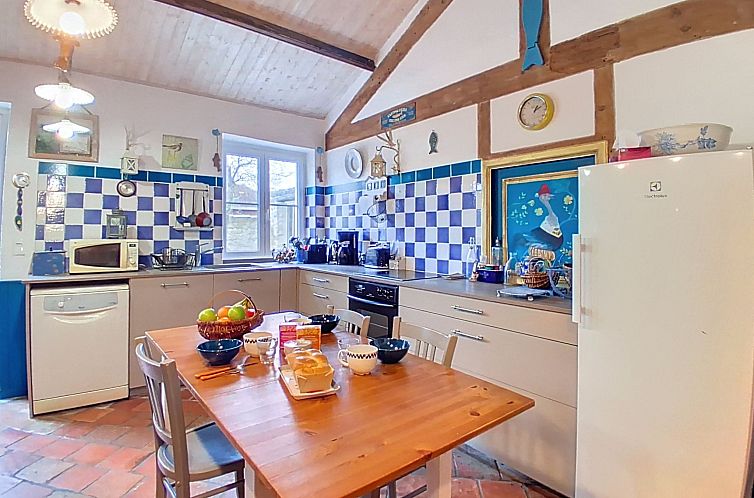 Vakantiehuis La Coti 2
