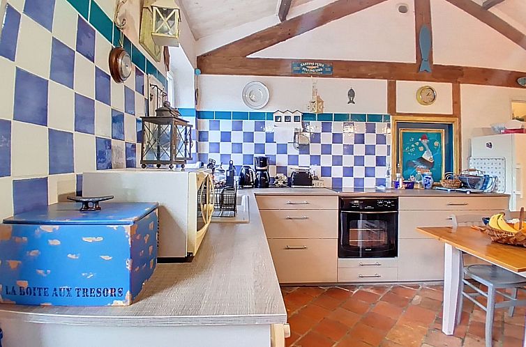 Vakantiehuis La Coti 2