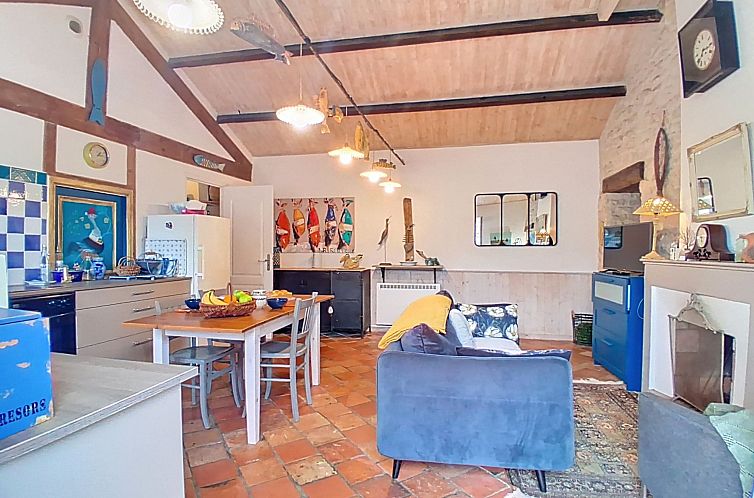 Vakantiehuis La Coti 2