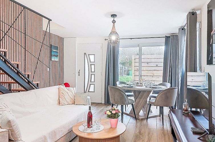 Vakantiehuis Les Cariatides 6