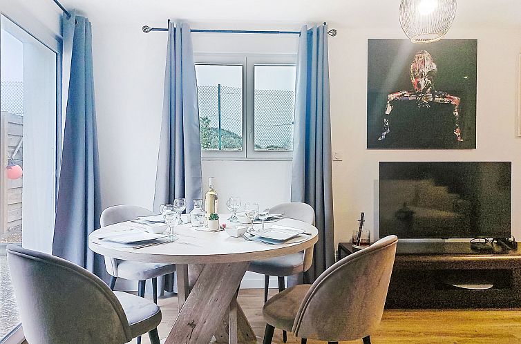 Vakantiehuis Les Cariatides 6