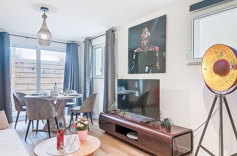 Vakantiehuis Les Cariatides 6