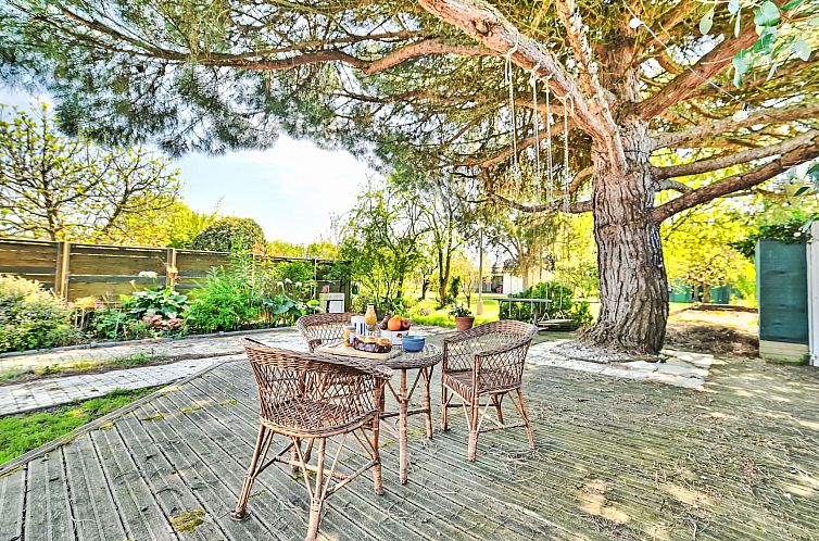 Unterkunft 0574125 - Ferienhaus Poitou-Charentes - Vakantiehuis Sauzelle