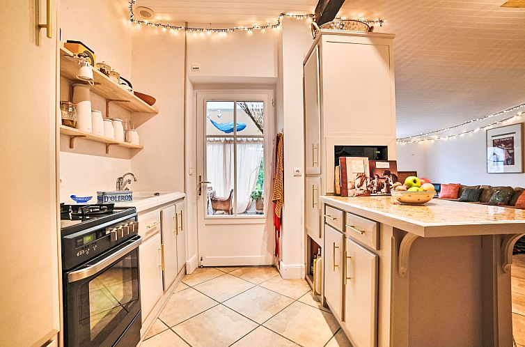 Vakantiehuis Sauzelle