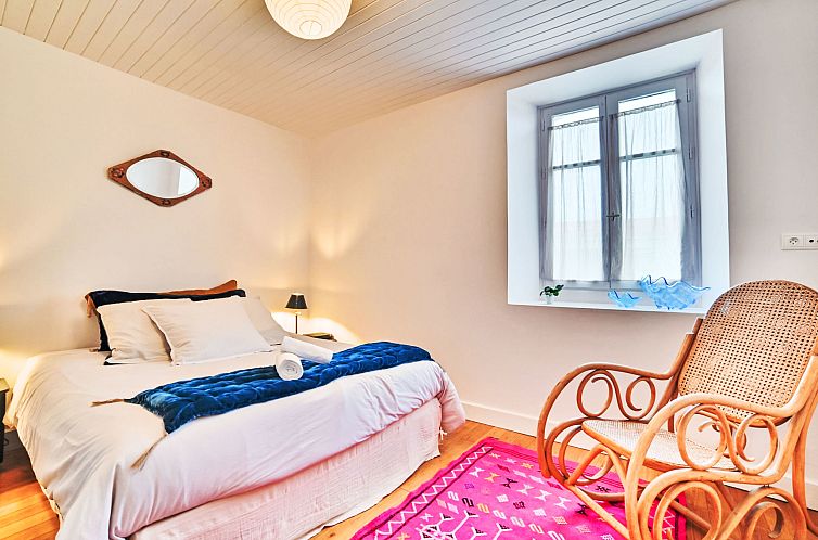 Vakantiehuis Sauzelle