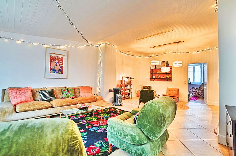 Vakantiehuis Sauzelle