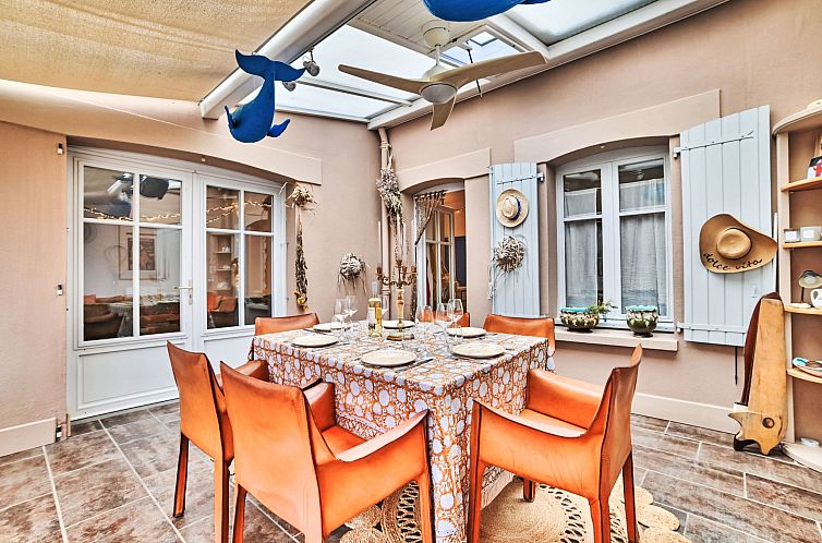 Vakantiehuis Sauzelle