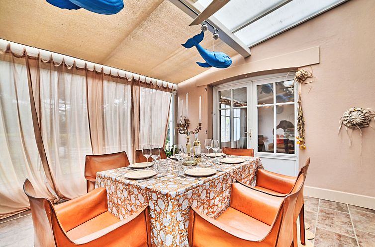 Vakantiehuis Sauzelle