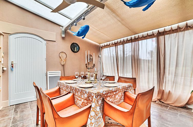 Vakantiehuis Sauzelle
