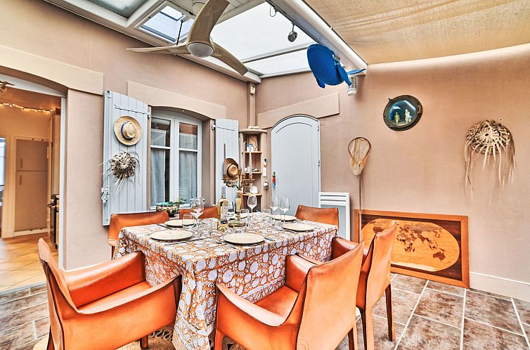 Vakantiehuis Sauzelle