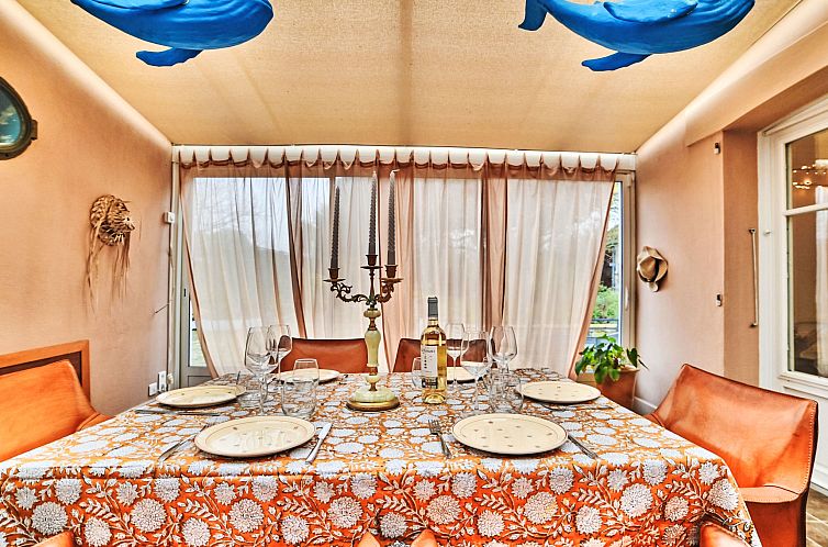 Vakantiehuis Sauzelle