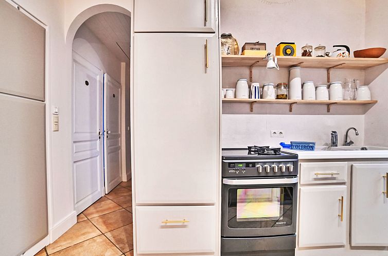 Vakantiehuis Sauzelle