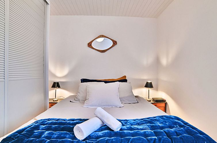 Vakantiehuis Sauzelle
