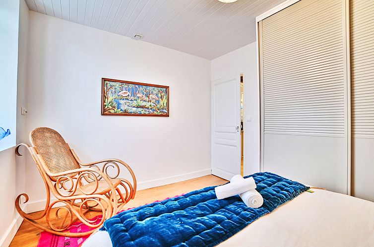 Vakantiehuis Sauzelle