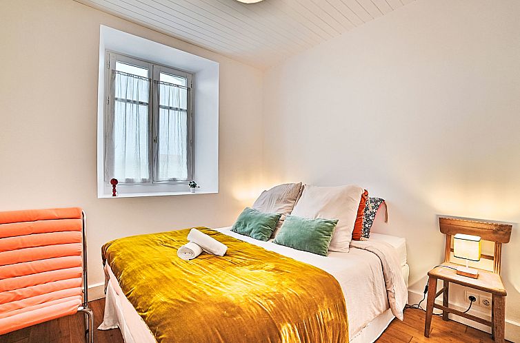 Vakantiehuis Sauzelle