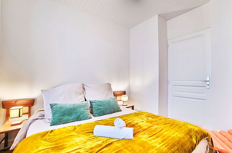 Vakantiehuis Sauzelle