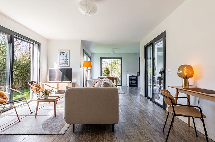 Vakantiehuis Saint Tro 2