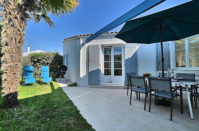 Unterkunft 0574132 - Ferienhaus Poitou-Charentes - Vakantiehuis La Parie 1