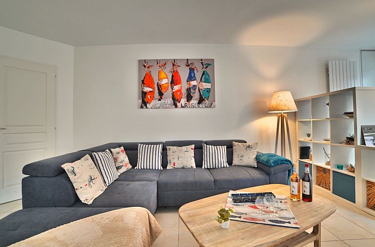 Vakantiehuis La Parie 1