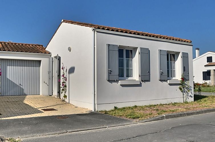 Vakantiehuis La Parie 1