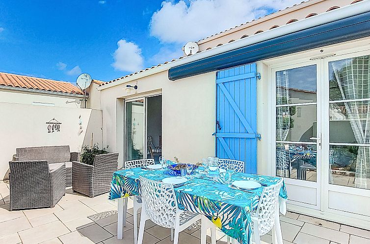 Vakantiehuis Les coutures