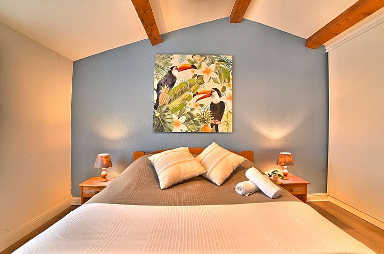 Vakantiehuis Les coutures