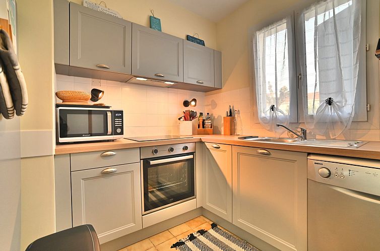 Vakantiehuis Les Pâquerettes