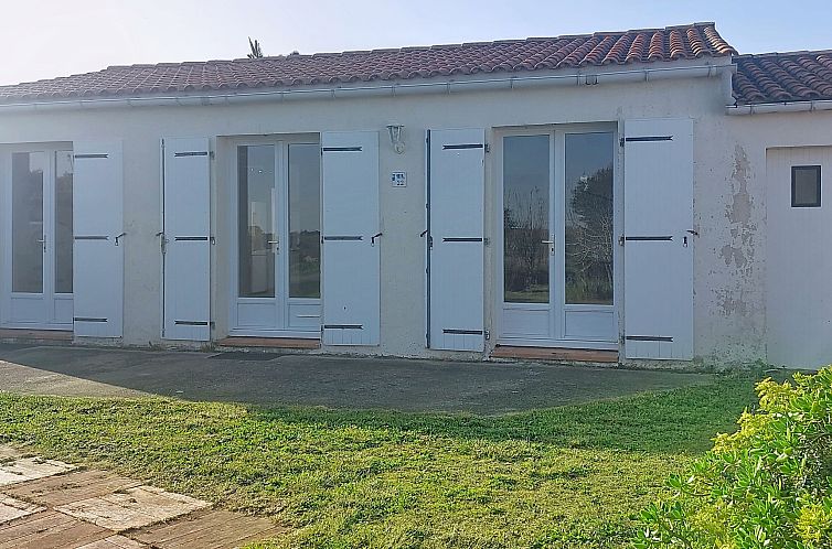 Vakantiehuis La Bétaudière