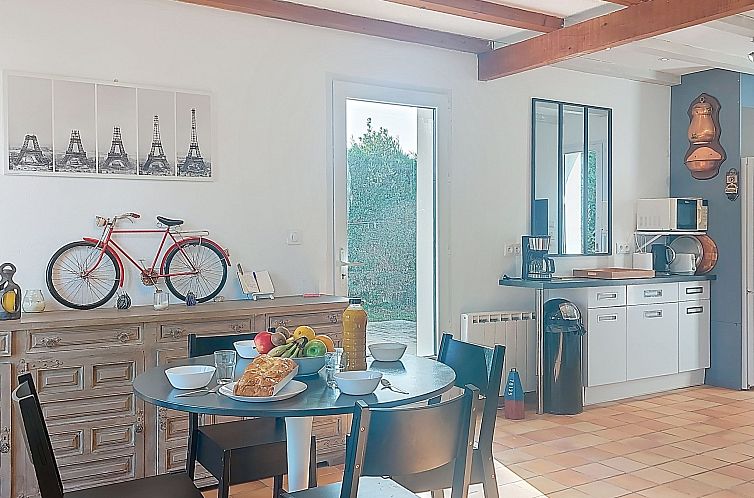 Vakantiehuis La Bétaudière