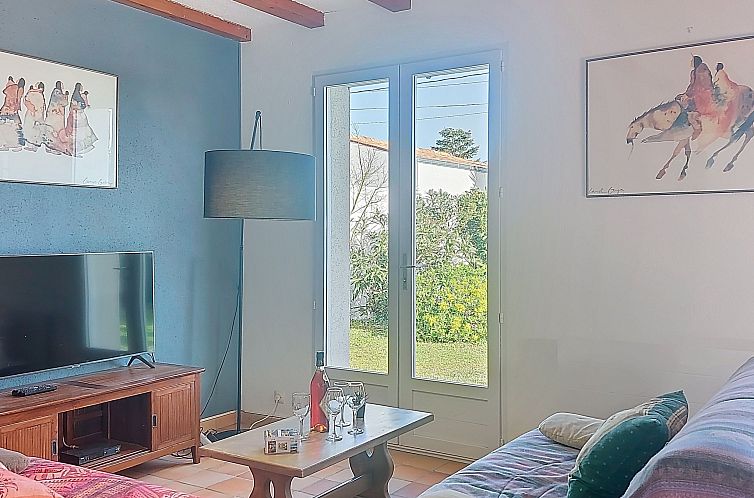 Vakantiehuis La Bétaudière