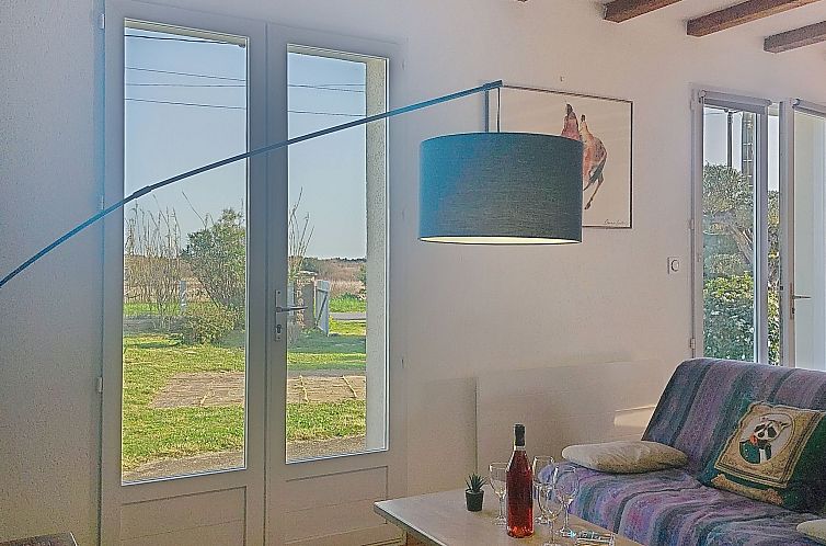 Vakantiehuis La Bétaudière