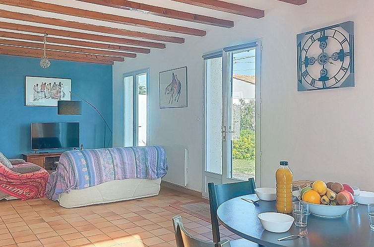 Vakantiehuis La Bétaudière