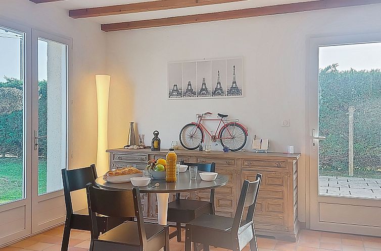 Vakantiehuis La Bétaudière