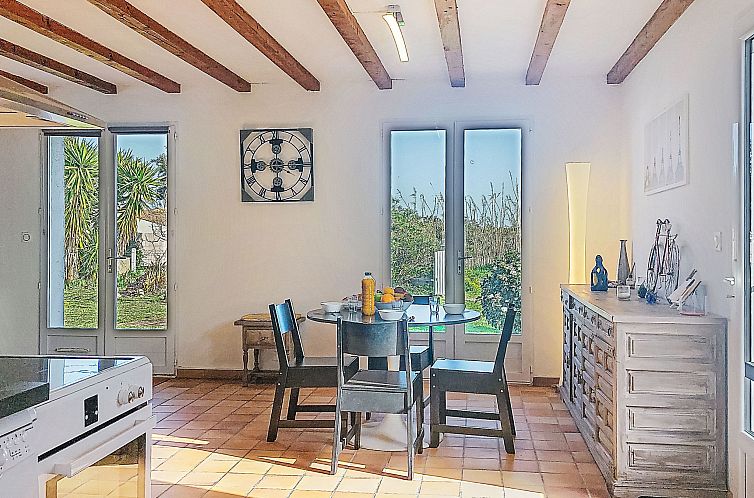 Vakantiehuis La Bétaudière