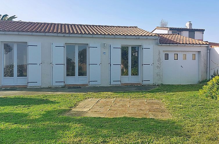 Vakantiehuis La Bétaudière