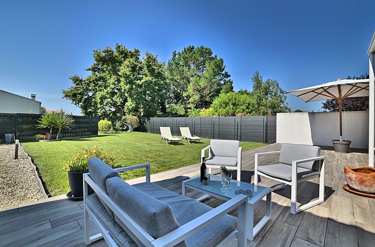 Vakantiehuis L'Instant Vert